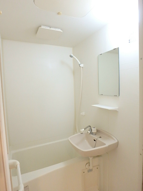 フェリックス東陽   風呂画像