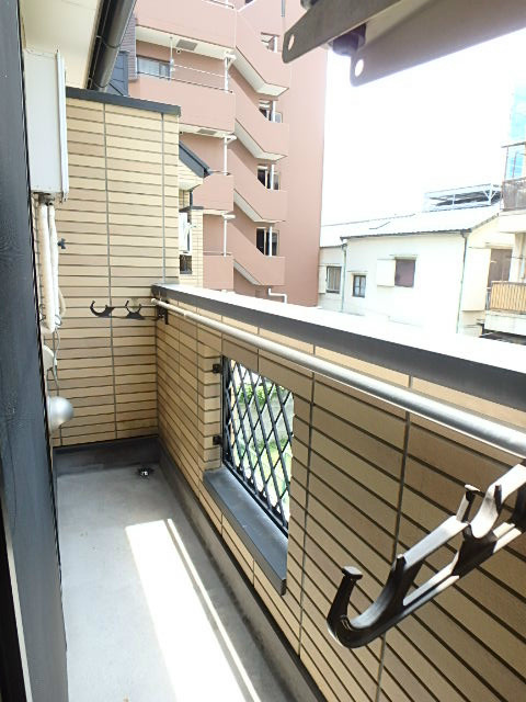 フェリックス東陽   ベランダ