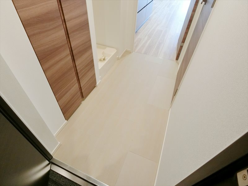 ONE ROOF　FLAT　TSUKISHIMA 玄関