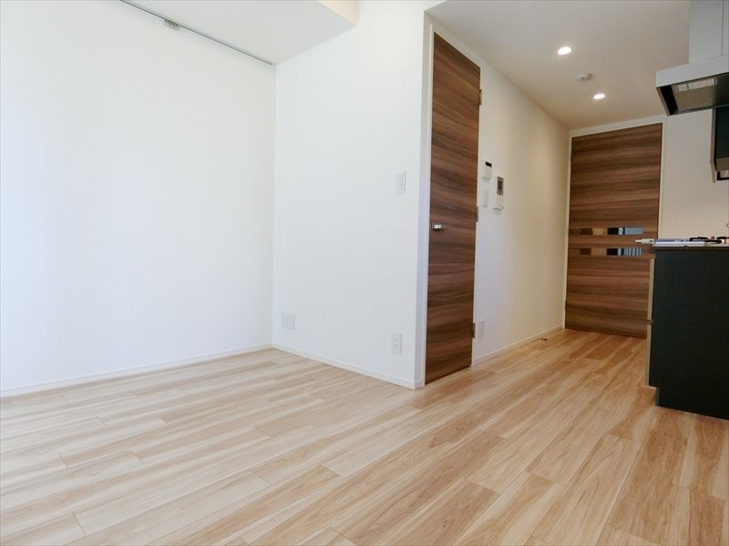 ONE ROOF　FLAT　TSUKISHIMA リビング