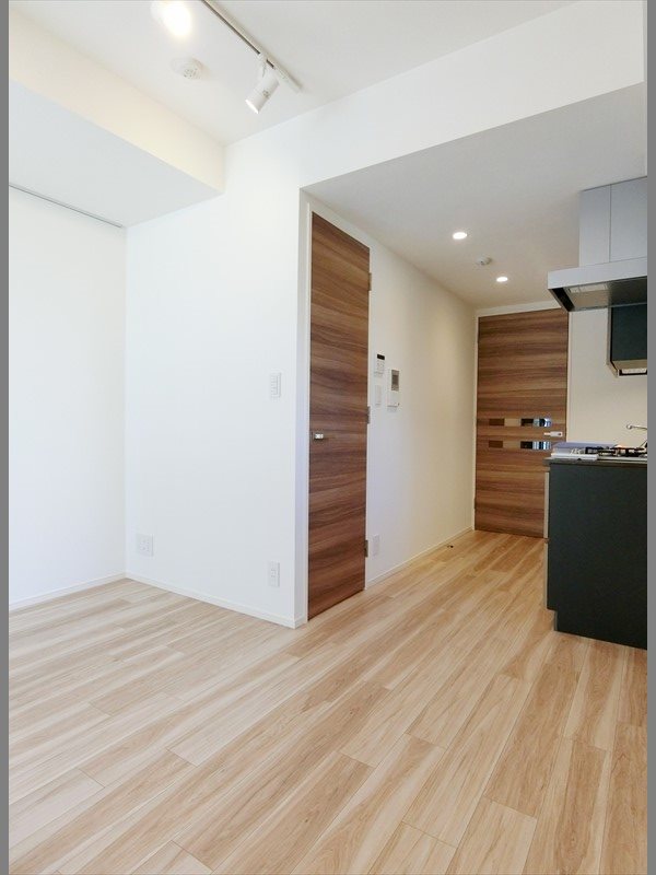 ONE ROOF　FLAT　TSUKISHIMA ベッドルーム