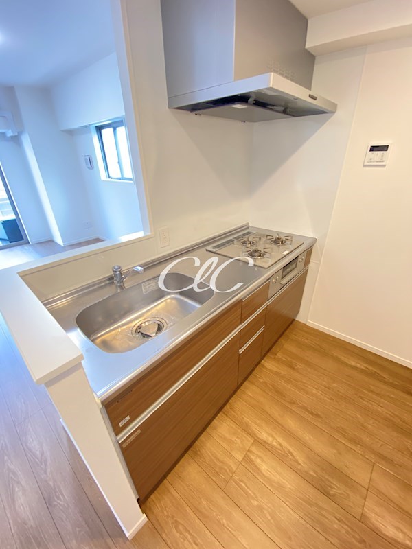 Alivis東瑞江 キッチン