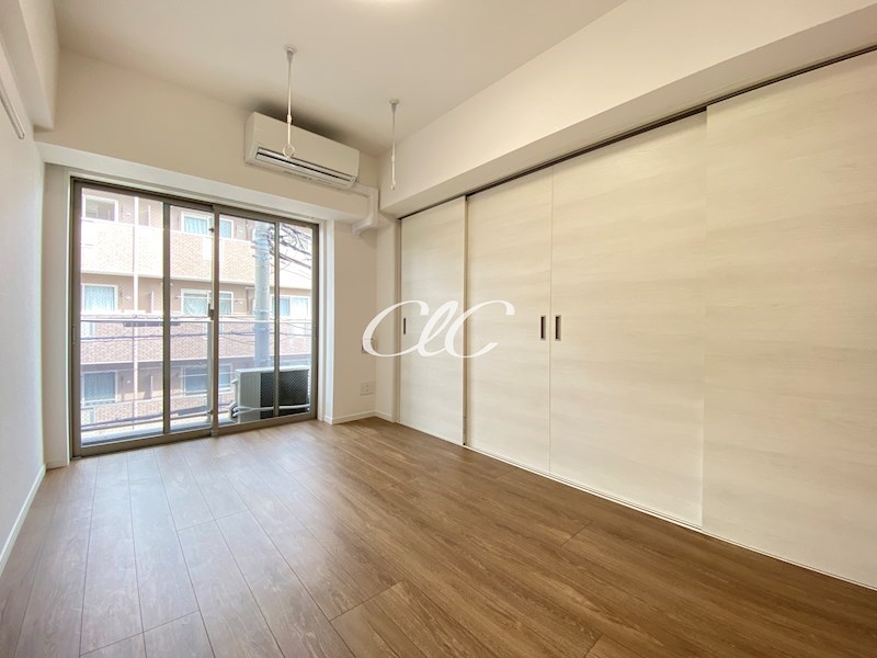 Alivis東瑞江 ベッドルーム