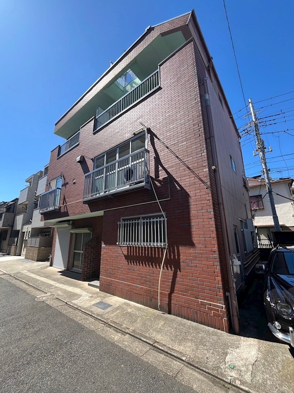 サン．アイランズ 外観