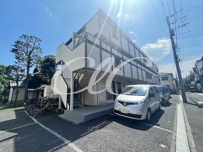 エリール２ 外観