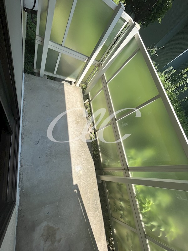 エリール２ ベランダ