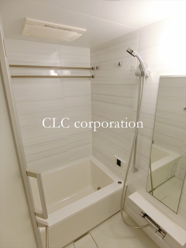 ONE ROOF　FLAT　TSUKISHIMA 風呂画像