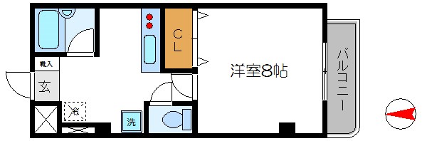 野崎ビル 間取り