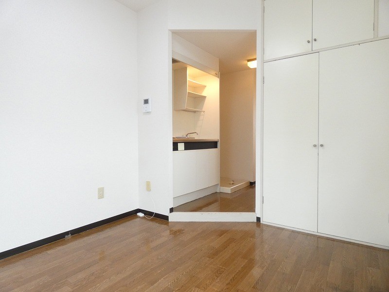 シャンブル亀戸 リビング