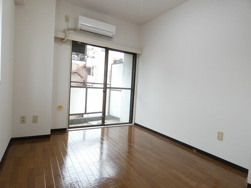 シャンブル亀戸 ベッドルーム