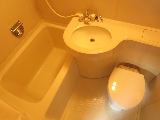 小高ビル 風呂画像