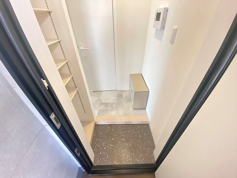 BOASORTE KAMEIDO 玄関