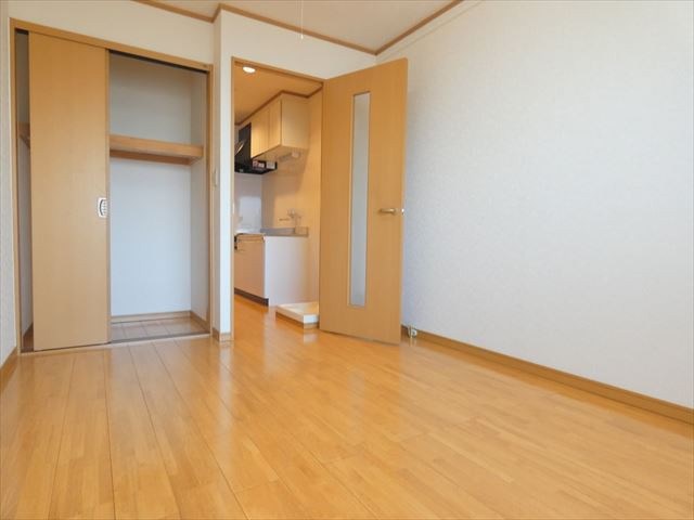 メゾンアカギ リビング