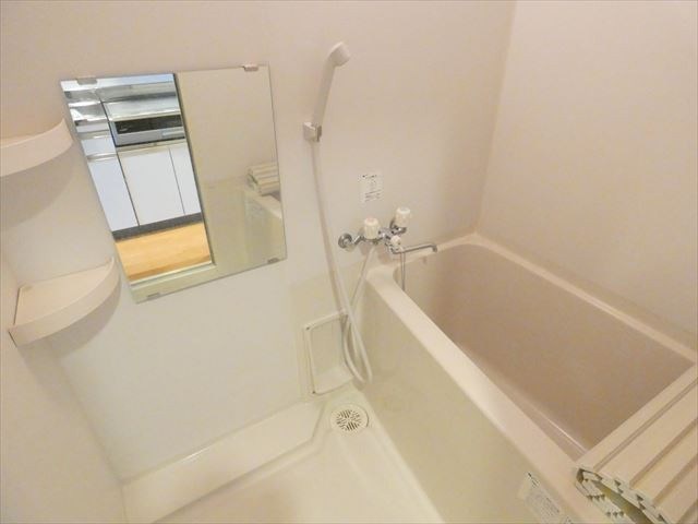 メゾンアカギ 風呂画像