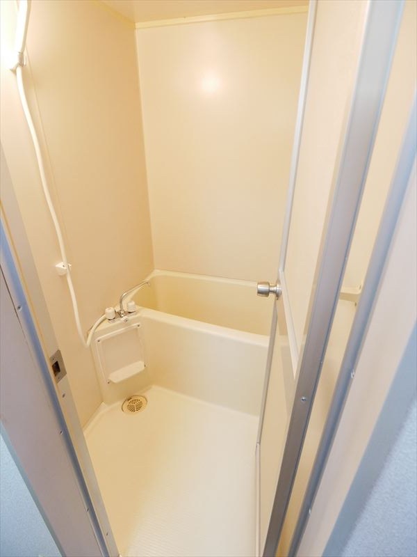 カーサデフローラⅡ 風呂画像