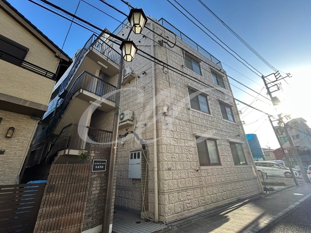 フェスティナレンテＳＡＴＯ 外観