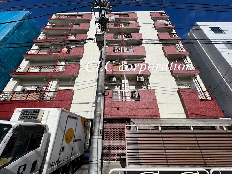 ハイツ協和 外観写真