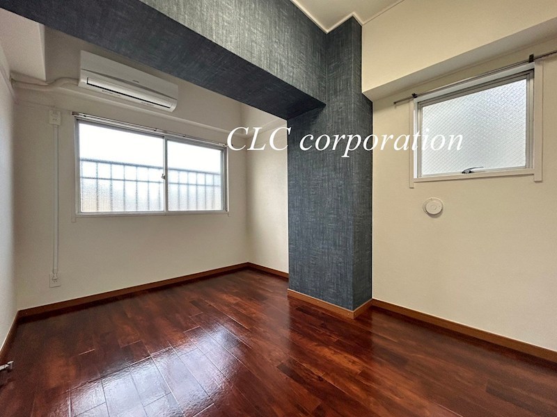 ハイツ協和 ベッドルーム