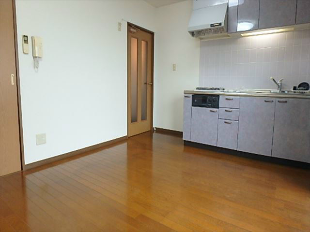 ヴェルジェ扇 リビング