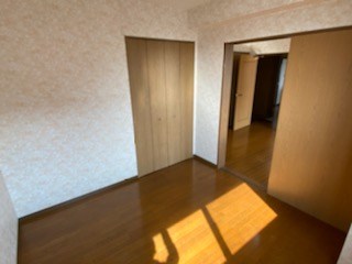 ヴェルジェ扇 ベッドルーム