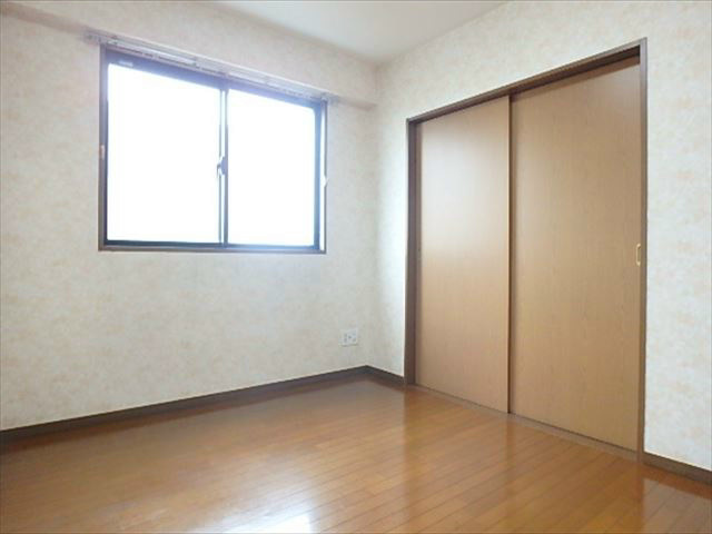 ヴェルジェ扇 ベッドルーム