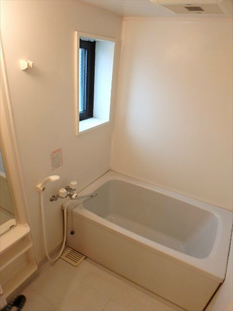 ヴェルジェ扇 風呂画像