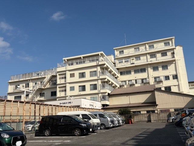 三家第1ビル 405号室 外観