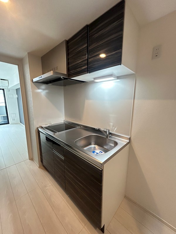 リブレスト篠崎 キッチン