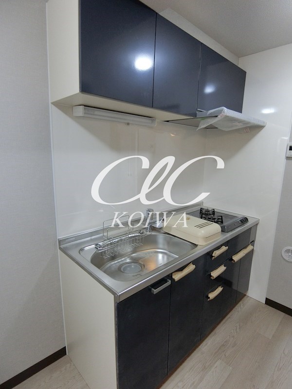 野崎ビル キッチン