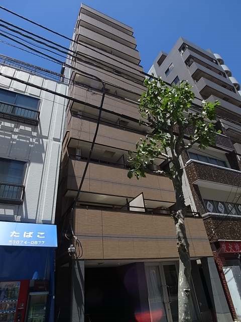 パールピアス 外観