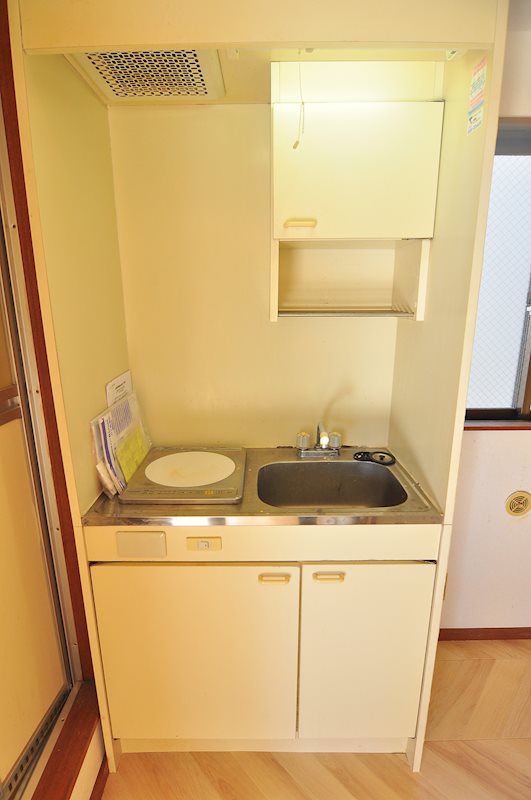 メゾングリシン キッチン