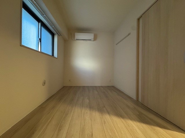 トランキーユ浅草  ベッドルーム