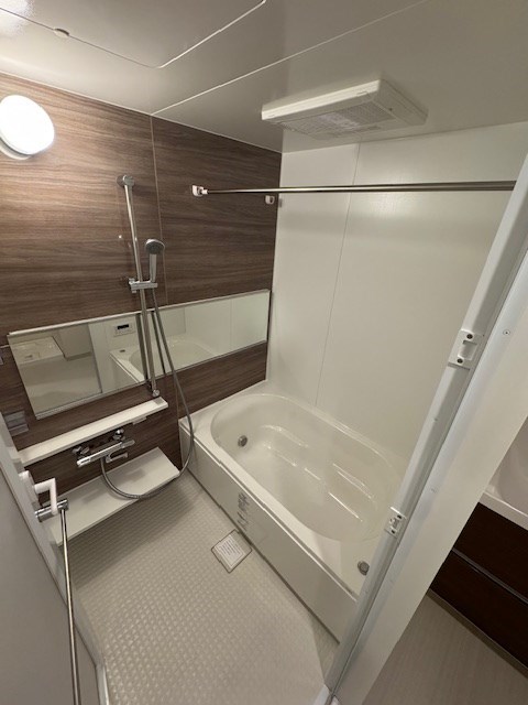 トランキーユ浅草  風呂画像