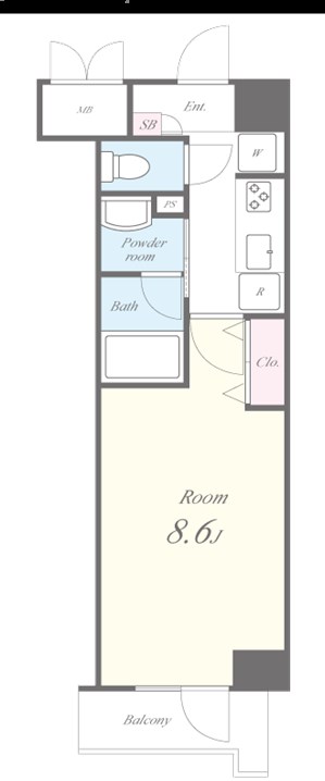 グレースランド 間取り