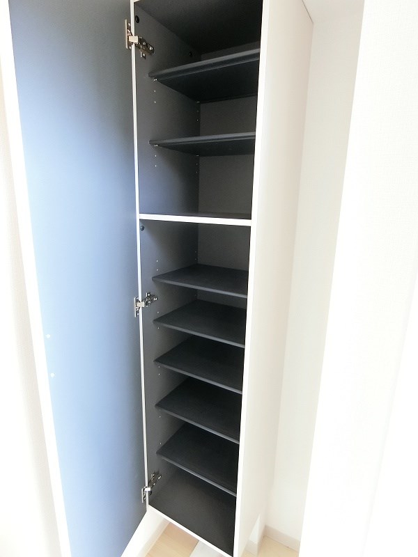 グレースランド 玄関