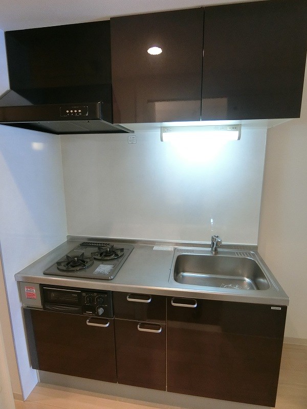 グレースランド キッチン