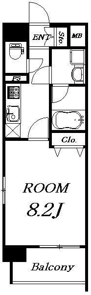 グランマノワール 間取り