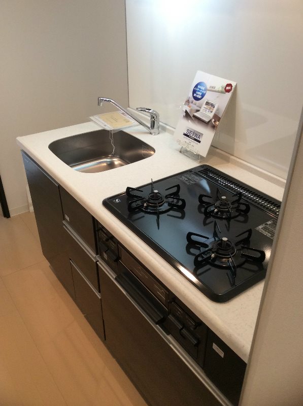 グランマノワール キッチン