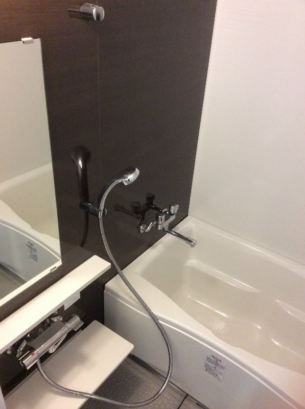 グランマノワール 風呂画像