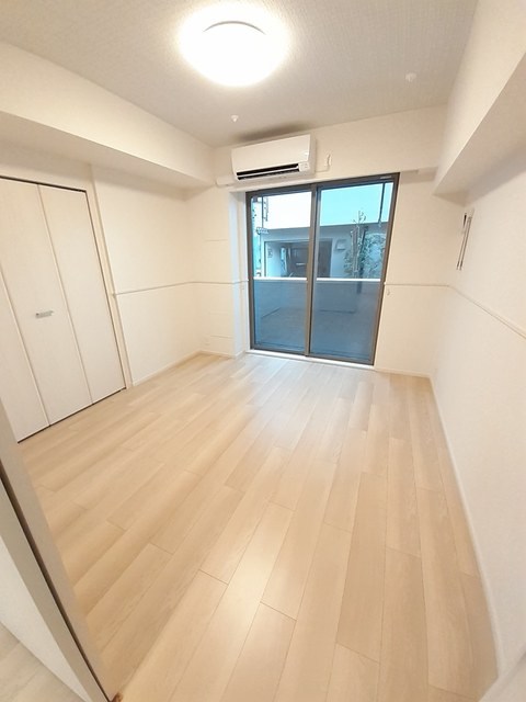 ベルレガーロ  ベッドルーム