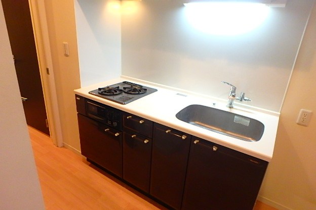 エアリエ西葛西 キッチン