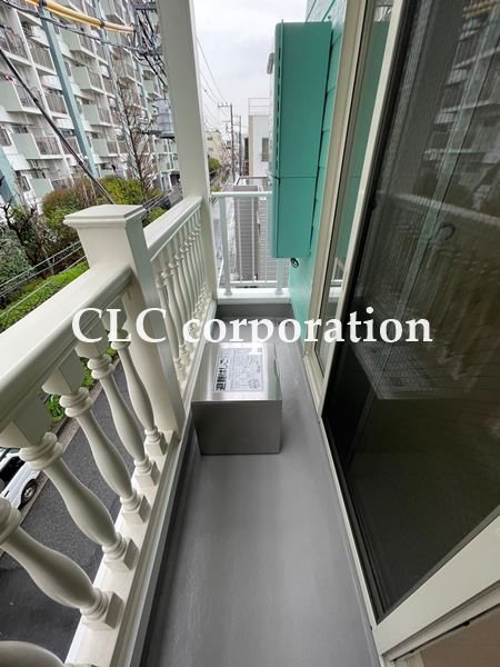 Ｍａｈａｌｏｈａ ベランダ