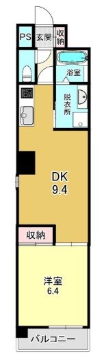 パールピアス 間取り