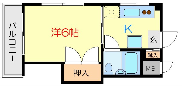 小高ビル 間取り
