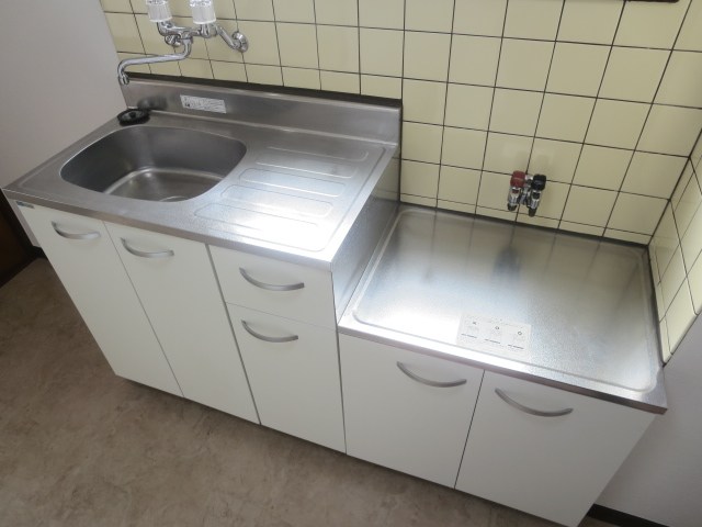 小高ビル キッチン