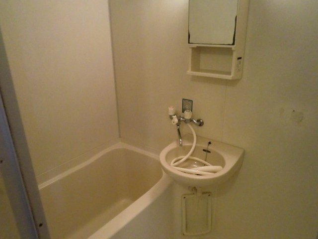 ルナパレス 風呂画像