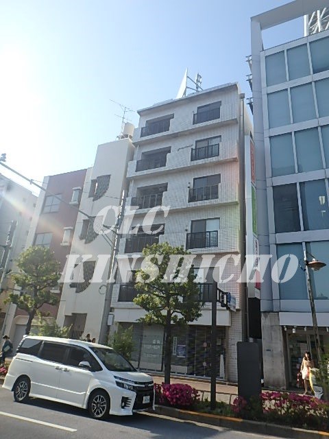 第２町田ビル（町田ビル） 外観