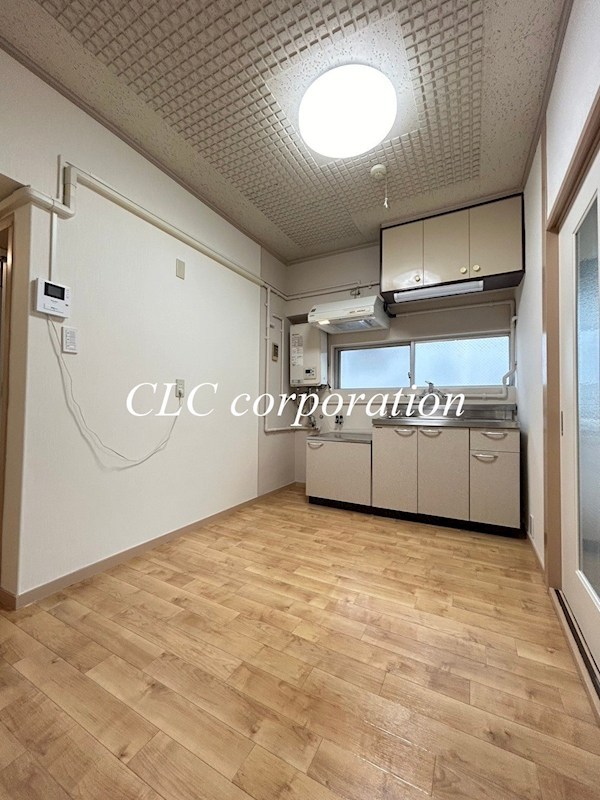 ハイツ協和 キッチン