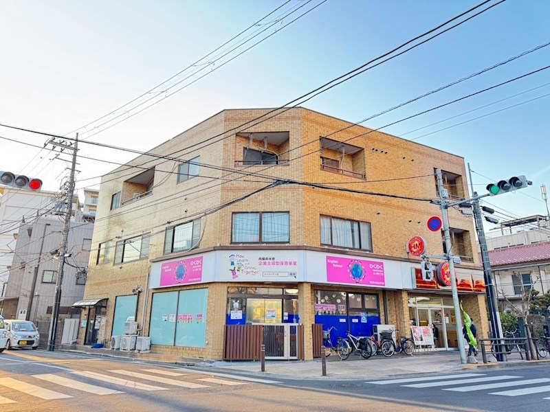 リバティハイツ 3F号室 外観