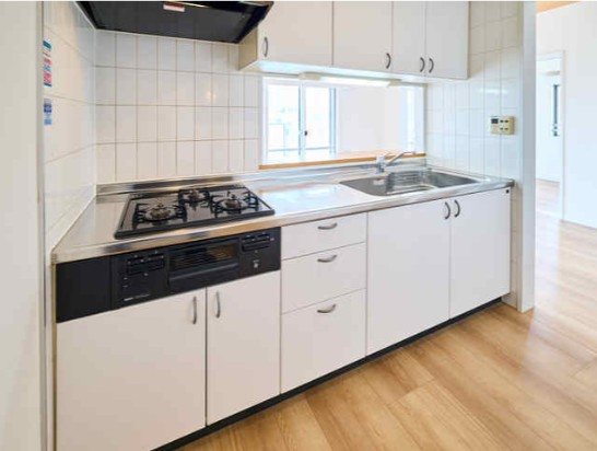 プライムアーバン西日暮里 キッチン